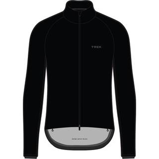Trek Circuit Rain Cykeljakke Sort
