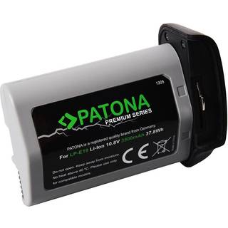 Batteri til Canon LP-E19 EOS-1Ds Mark III EOS-1D Mark III EOS-1D Mark IV EOS-1D X LG-cells