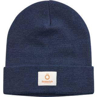 Beanie hue "chunky" | Recycled polyester | Navy