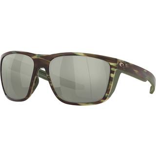 Costa Del Mar Ferg Polarized 900206 59 Solbriller Mænd Brun - Brown Green - 59mm