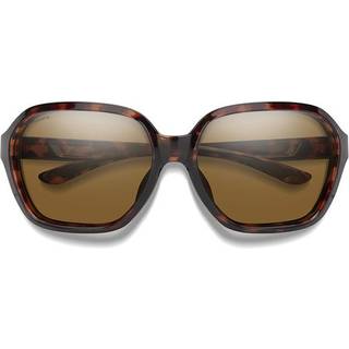 Smith WHITNEY Polarized 086/L5 61 Solbriller Kvinder Tortoiseshell - Dark Tortoise - 61mm