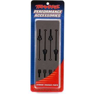 Traxxas 7051X Driveshaft Assembly Steel (4) 1/16 Slash