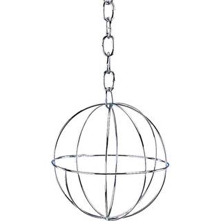 Foderbold, metal 8cm