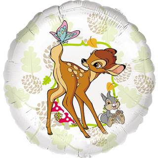 Bambi folieballon, 43 cm.