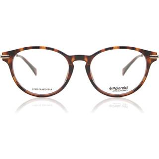 Polaroid PLD D374/G 086 51 Briller Kvinder Tortoiseshell - Dark Tortoise - 51mm