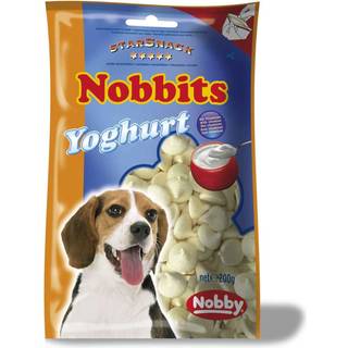 StarSnack Nobbits Yoghurt 200g