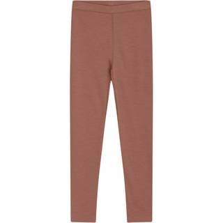 Hust&Claire Laki Leggings Burlwood 74 cm  Lilla  74 cm  kvinde