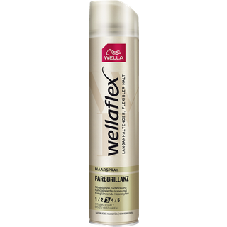 Wella Wellaflex Hårspray glans stærkt hold 115.80 DKK/1 L