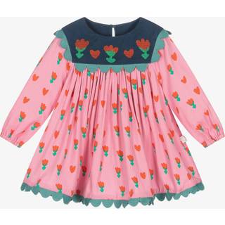 Stella McCartney Kids Baby floral dress and bloomers set - multicoloured - M 12