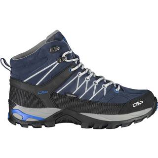 CMP Rigel Mid Outdoor WP Men, Blue Cemento-46