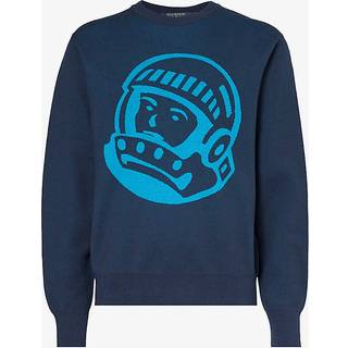 Billionaire Boys Club Astro Knit Jumper Navy