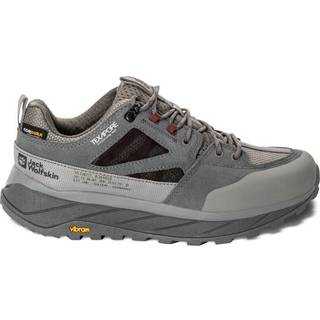 Jack Wolfskin Women's Terraquest Texapore Low Smokey Grey, 39