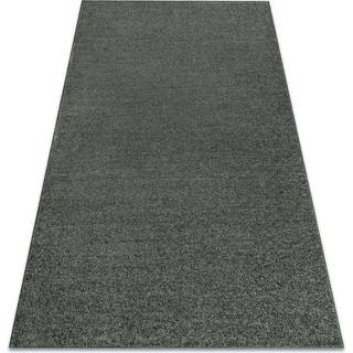 TÆPPER - FOREDRAG INDUS grøn 27 glat, mélange 200x250 cm