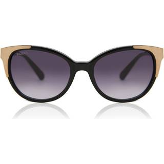 Balmain BL 2072B 01 53 Solbriller Kvinder Black - Black - 53mm