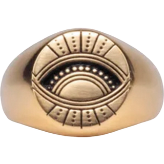 IX I Trust Myself Ring