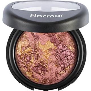 Flormar Ansigtsmakeup Rouge & Bronzer Baked Blush-On 041 Romantic Salmon 4 g () - 4 g