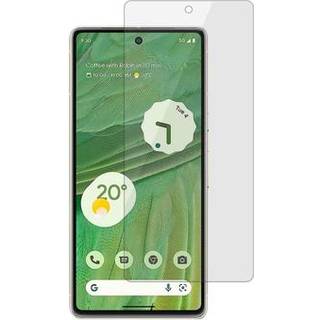 Google Pixel 8 Skærmbeskyttelse Hærdet Glas - 9H - Case Friendly - Klar