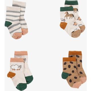 Liewood Silas printed cotton-blend socks - multicoloured - EU 22