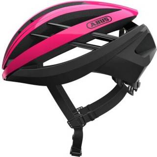 Abus Aventor Fuchsia pink cykelhjelm - Hjelmstørrelse 57-61 cm