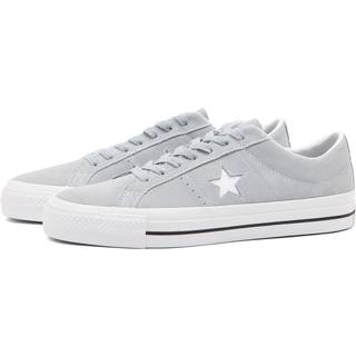 Converse Cons One Star Pro Fall Tone Skatesko - 37 - wolf grey/white/black