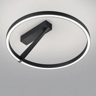 Helestra Elara LED-loftlampe up/down dim sort