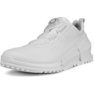 ECCO Biom 2.0 M - Sneakers i læder til herrer - Hvid - Size: 47 (UK 12-12.5)