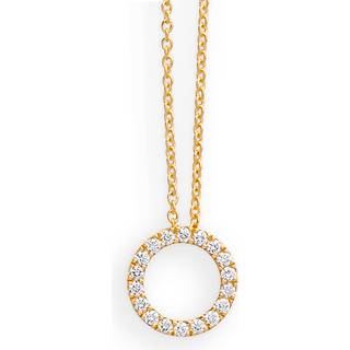 Palido Halskette - ENJOY S5387G - gold