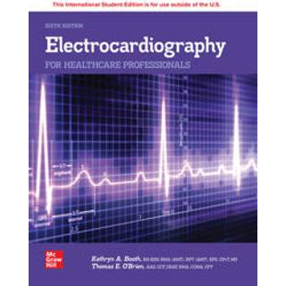 Electrocardiography for Healthcare Professionals ISE