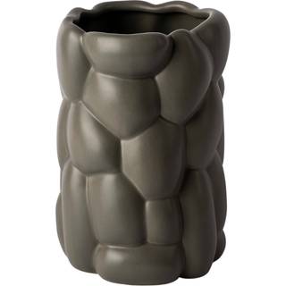 Raawii - Skyvase stor røggrøn - Vaser - Nicholai Wiig-Hansen - Grøn