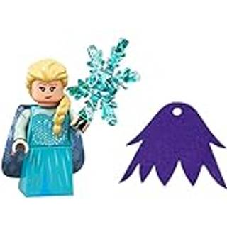 Lego Disney Series 2: Elsa fra Frozen med Bonus Purple Cape (71024)