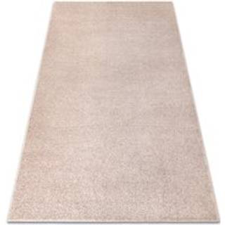 TÆPPER - FOREDRAG INDUS beige 34 glat, mélange 200x250 cm