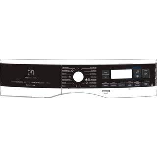 Electrolux kontrolpanel, hvid, Electrolux, EN,Symbols 140217850019