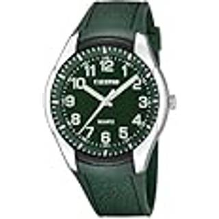 Calypso K5843/3 Herren-Quarzuhr Grün