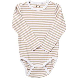 VRS baby body str. 86 - stribet (På lager i butik)