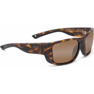 HCL Amberjack Matte Tortoise with Black -
