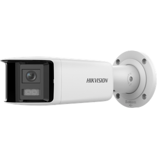Hikvision DS-2CD2T47G2P-LSU/SL(2.8mm)(C) 4 MP Panoramic ColorVu Fixed Bullet Network Camera