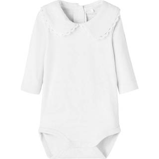 NAME IT Body Felia Bright White