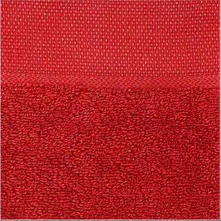 Waschhandschuh 15x21cm - Rot