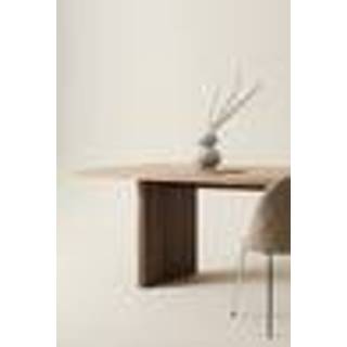 ASPELUND spisebord 90x270 cm - Brun