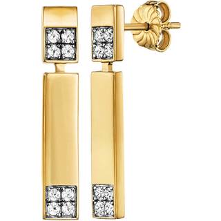 Julie Julsen Ohrstecker - JJER01120.3 - gold