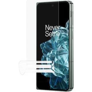 OnePlus Open TPU Udvendig Skærmbeskytter - Klar