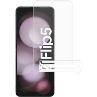 Samsung Galaxy Z Flip5 TPU Beskyttelsesfilm - Gennemsigtig