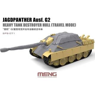 Jagdpanther Ausf.G2 Hull(Travel Mode)(Resin) for Heavy Tank Destroyer