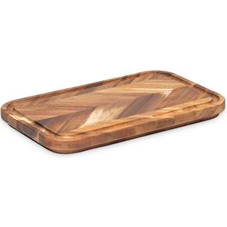 Spring Copenhagen Board skærebræt sildeben lille 31,5 x 19,5 cm