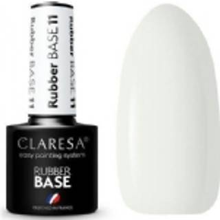 Claresa UV/LED Base Rubber Dækkende base til gelenegle Skygge 11 5 g - 5 g
