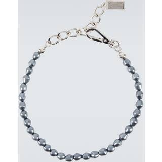 Dolce&Gabbana Beaded necklace - blue - One Size