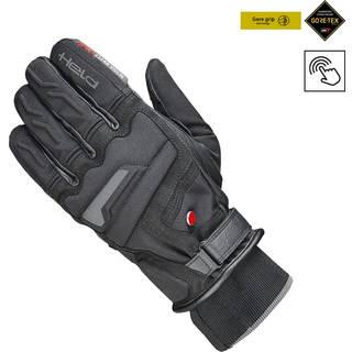 Held 22245 Satu Ktc Handsker sort 07
