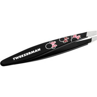 Tweezerman Minnie Mouse øre-esistable Mini Slant Tweezer - Mini