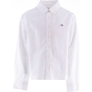 GANT Teens Teens Shield Oxford skjorte (146/152)