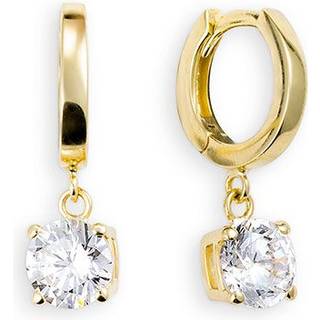 Palido Creolen - Mein Tagebuch - Sehnsucht K12099G - gold